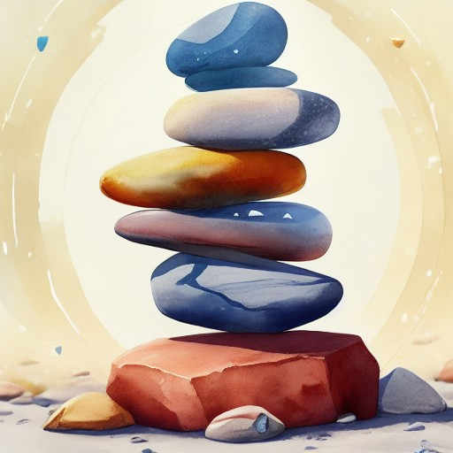 A Zeolite Conclusion - balance rocks